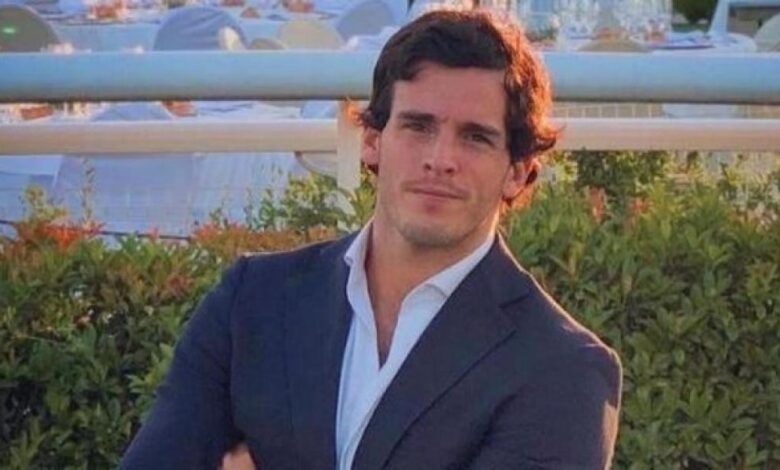 Íñigo Onieva reaparece en público tras su ruptura con Tamara Falcó