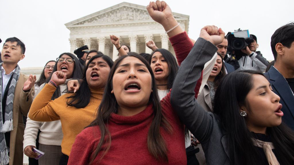 Inmigración, la piedra en el zapato de Biden