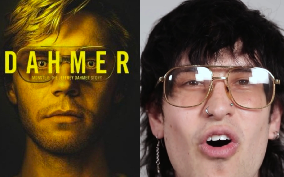 Insólito. Subastan lentes de Jeffrey Dahmer por cifra millonaria | Video