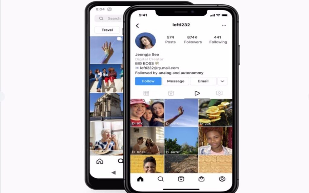 Instagram permitirá añadir una canción en el perfil de usuario