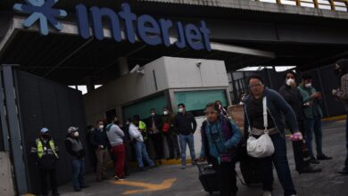 Interjet, la aerolínea al filo de la quiebra, deberá pagar 144 millones de pesos a pasajeros afectados
