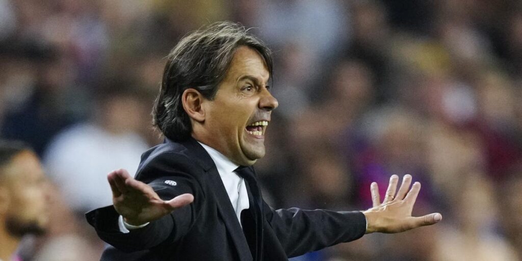 Inzaghi: "Ahora nos falta dar el último paso"