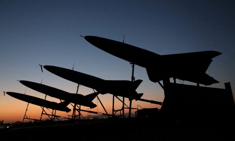 Irán condena petición de investigación de la ONU sobre supuesto uso de sus drones en Ucrania