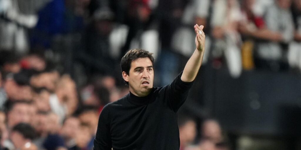 Iraola: "Nos llevamos tres puntos fundamentales"