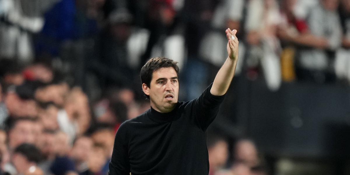 Iraola: "Nos llevamos tres puntos fundamentales"