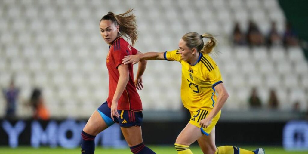 Irene Guerrero causa baja de la concentración de la Selección