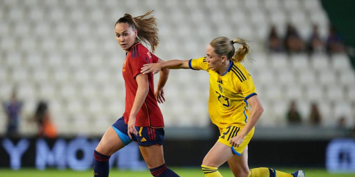 Irene Guerrero causa baja de la concentración de la Selección