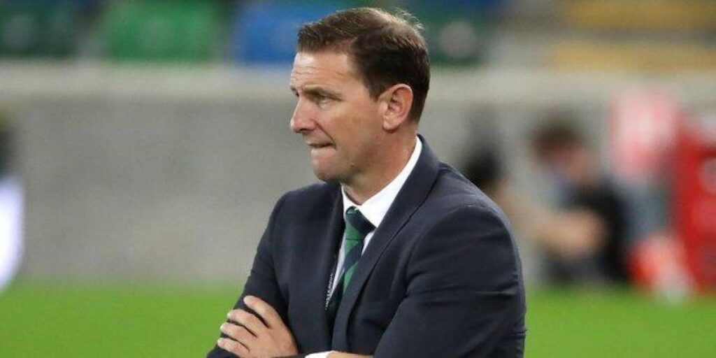 Irlanda del Norte prescinde de su seleccionador