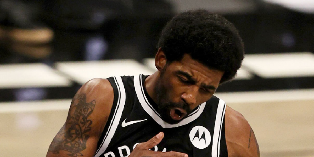 Irving deja entrever que se arrepiente de no haberse vacunado