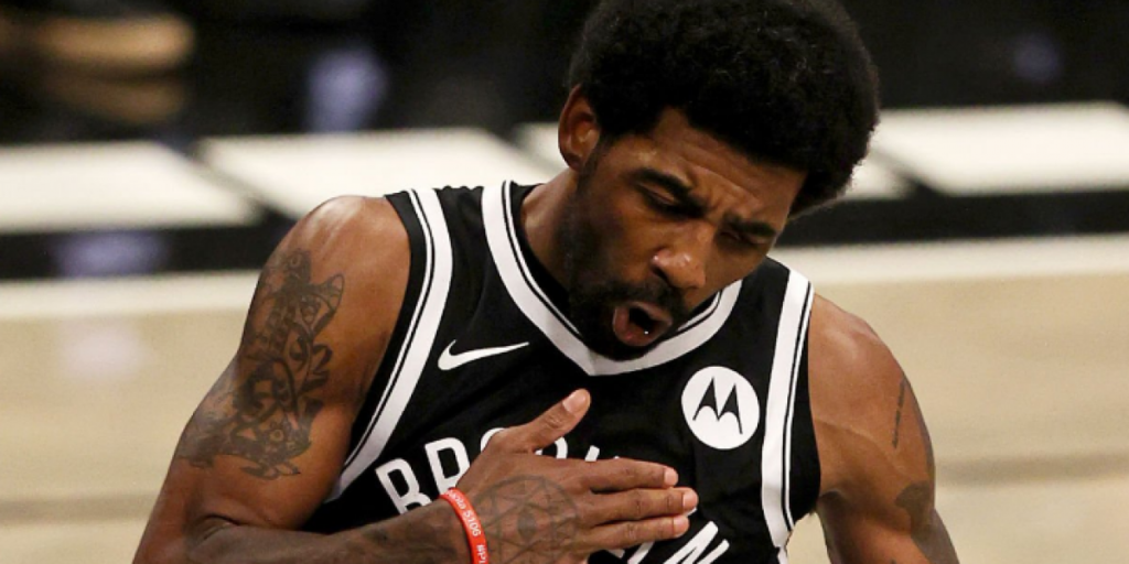 Irving pide a Joe Biden "llevar a casa" a Brittney Griner