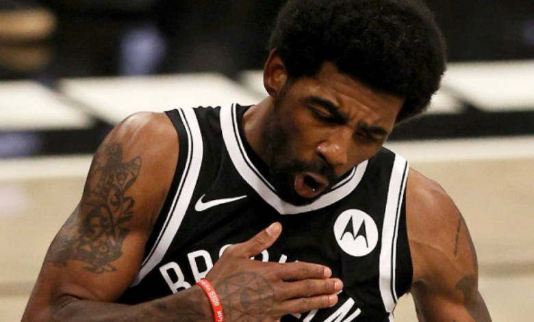 Irving pide a Joe Biden "llevar a casa" a Brittney Griner