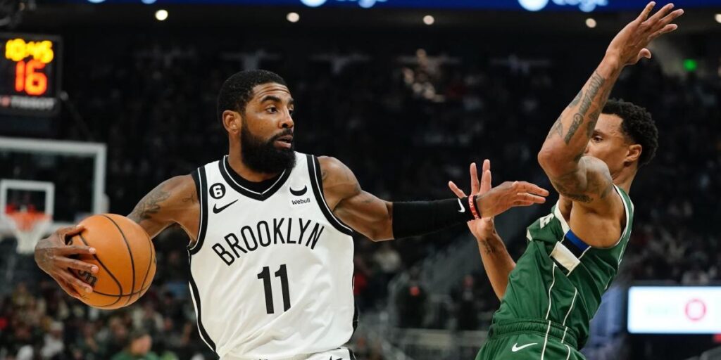 Irving responde a las acusaciones de antisemita