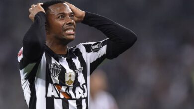 Italia pide extradición de Robinho, exfutbolista condenado a nueve años de cárcel