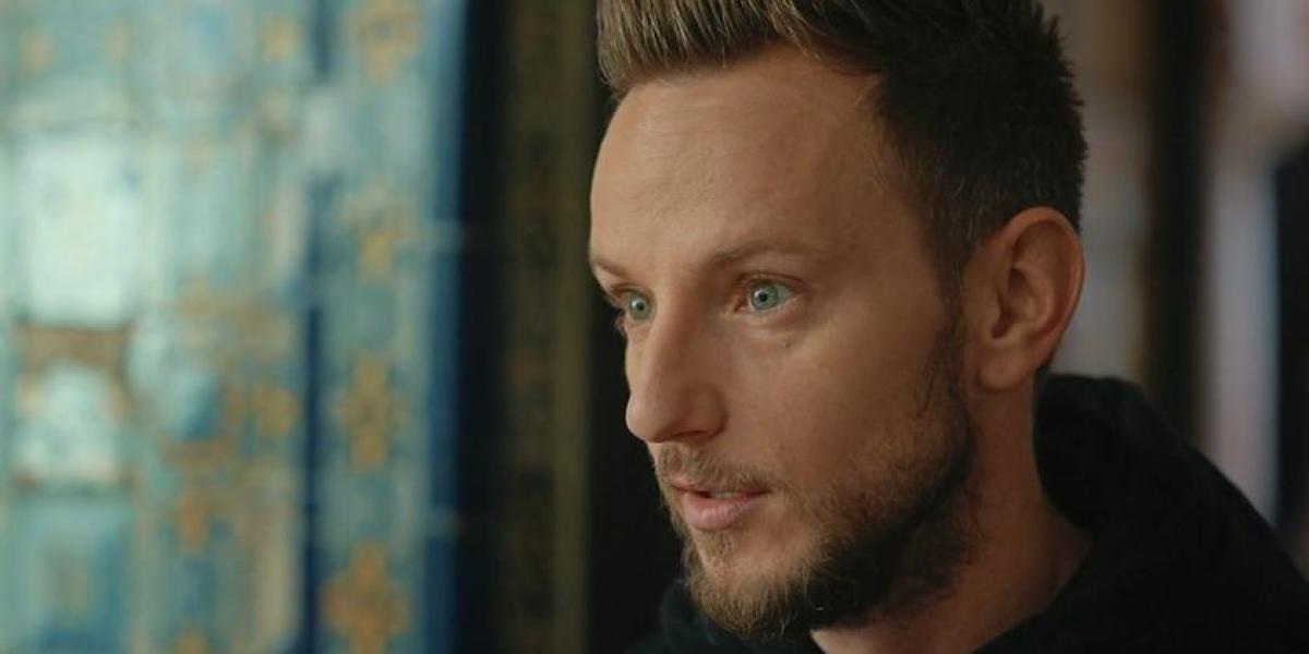 Ivan Rakitic: "El baloncesto engancha porque hay tiempo para el 'show'"