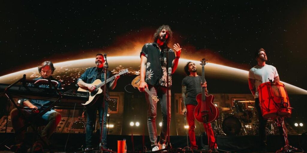 Izal ofrecerá su último concierto en Barcelona este sábado