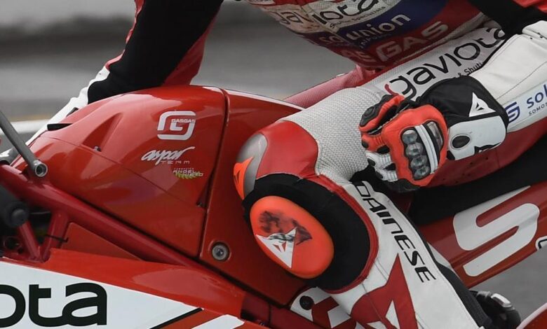 Izan Guevara saldrá 7º en su carrera más importante