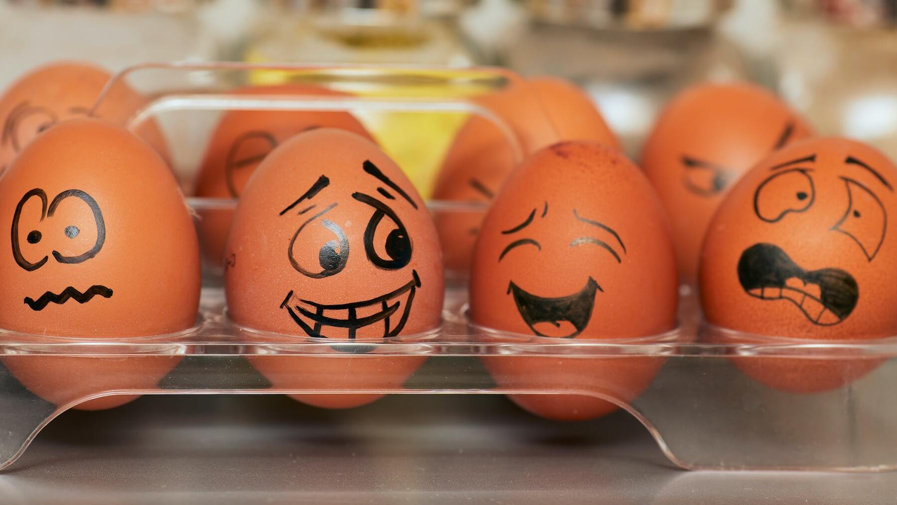 Jamás hagas esto con los huevos si tienen la cáscara sucia