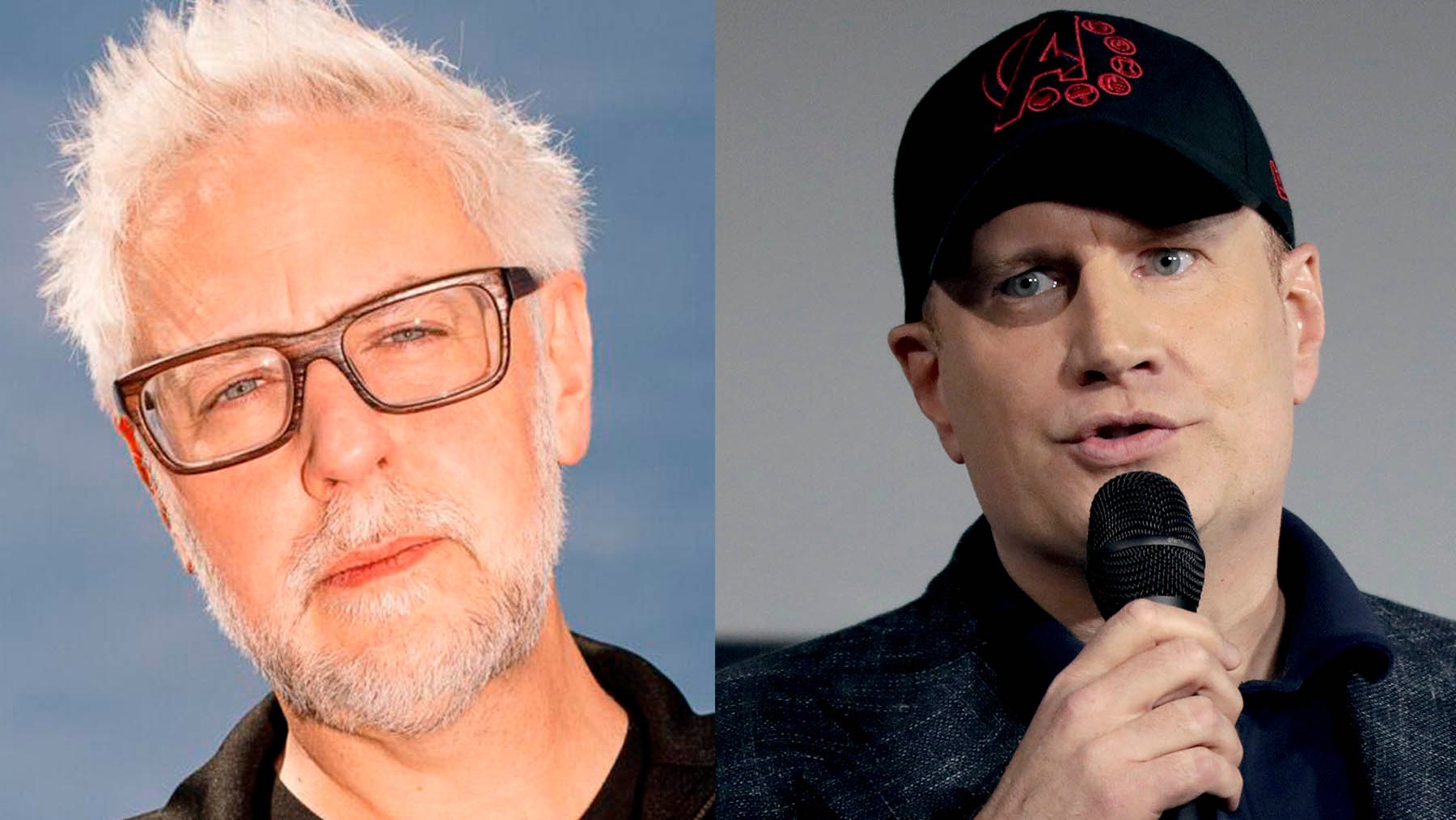 James Gunn revela que Kevin Feige fue la primera persona a la que le contó su fichaje por DC