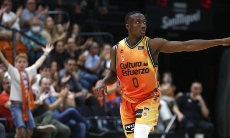Jared Harper firmó el mejor debut del Valencia en la ACB en el último lustro