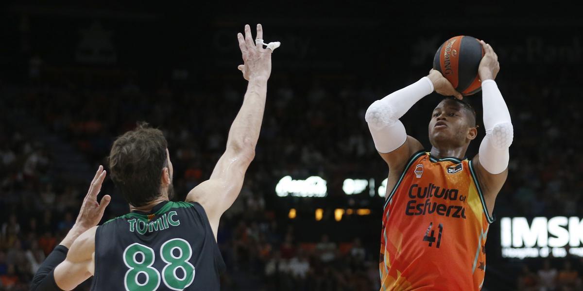 Jasiel Rivero, mejor jugador de la jornada 2