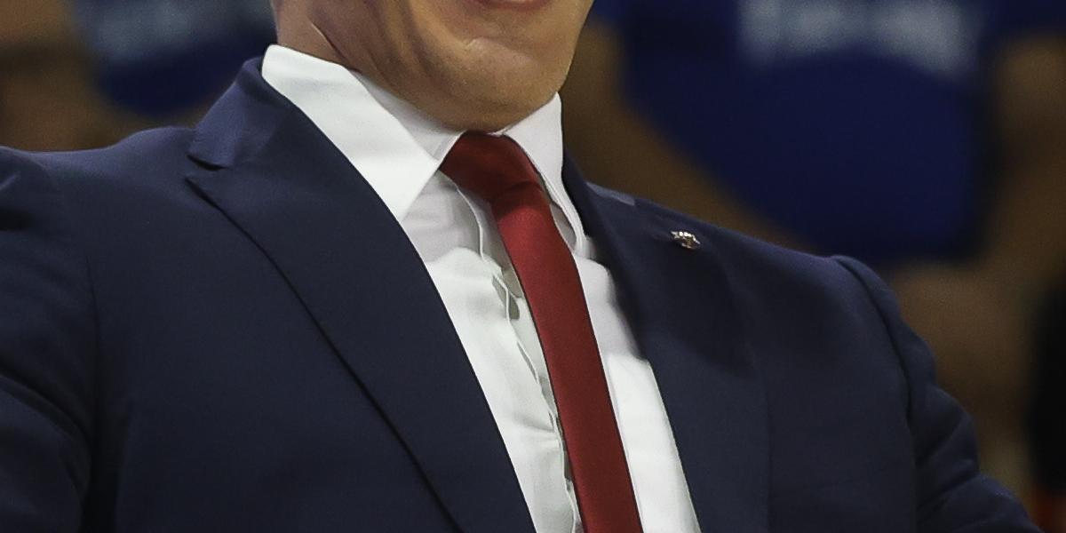 Jasikevicius: "Contra el Zalgiris hemos de ser muy físicos"