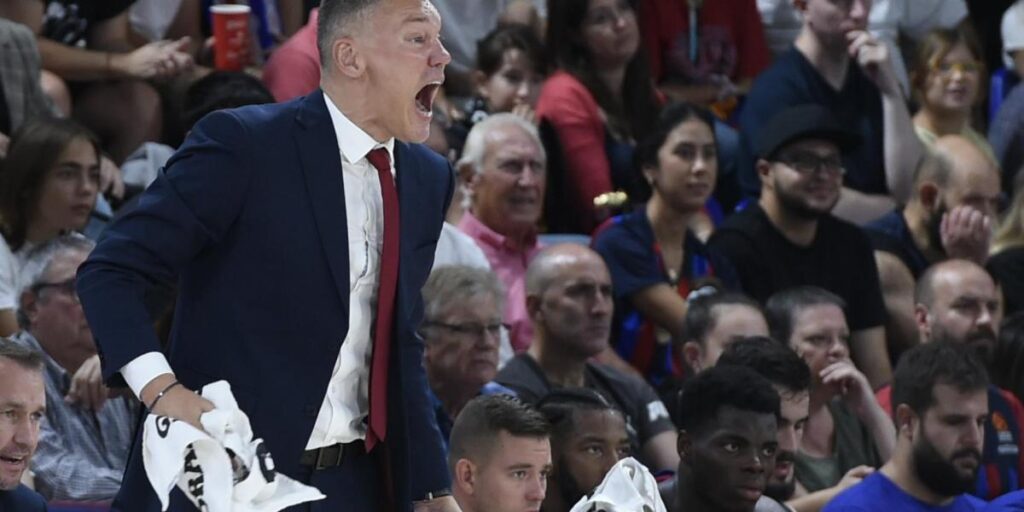 Jasikevicius: "Hoy hemos dado un paso adelante"
