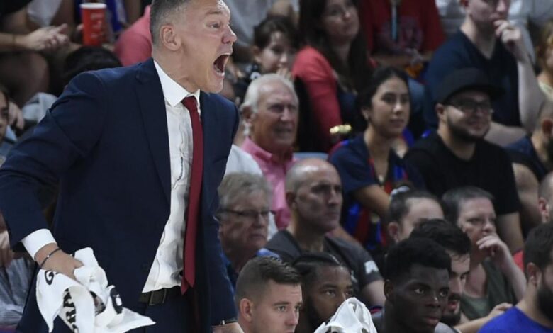 Jasikevicius: "Hoy hemos dado un paso adelante"