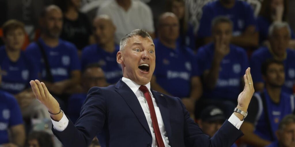 Jasikevicius: "La clave ha sido no regalar"