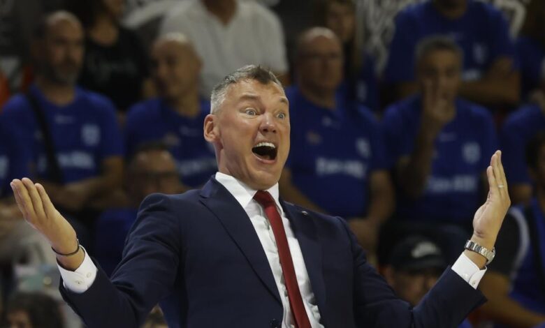 Jasikevicius: "La clave ha sido no regalar"