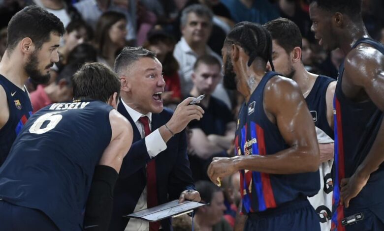 Jasikevicius: "Laprovittola ha cambiado el partido"