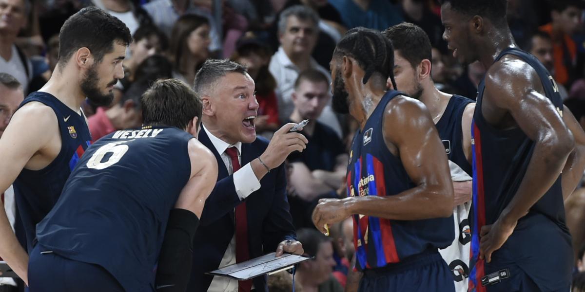 Jasikevicius: "Laprovittola ha cambiado el partido"