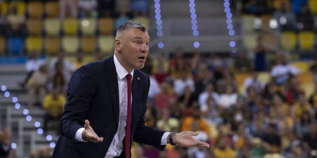 Jasikevicius: "Siempre tenemos que estar atentos al mercado"