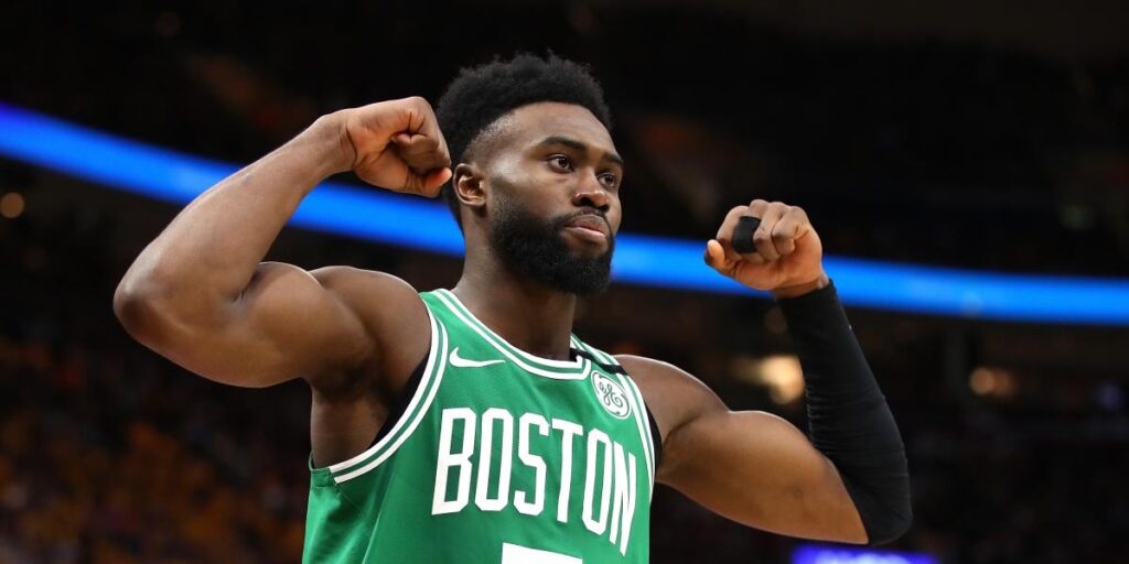 Jaylen Brown y Aaron Donald rompen con Kanye West