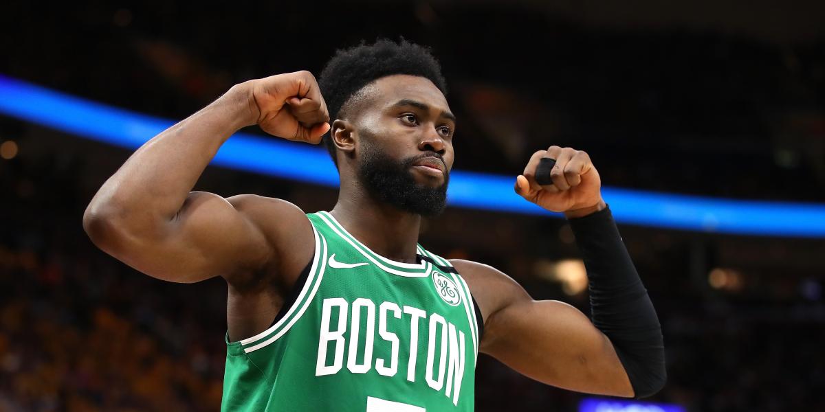 Jaylen Brown y Aaron Donald rompen con Kanye West