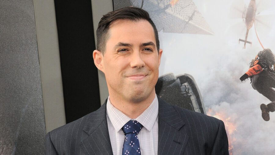 Estreno de Warner Bros Pictures'  brad peyton
