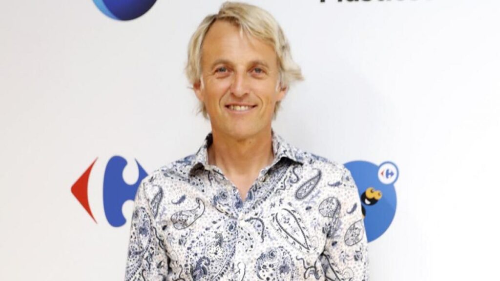 Jesús Calleja comparte una foto suya de hace 30 años: "No te hubiera reconocido"