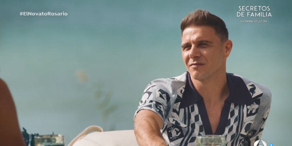 Joaquín Sánchez: "Yo tuve una época que me creía Michael Jackson"