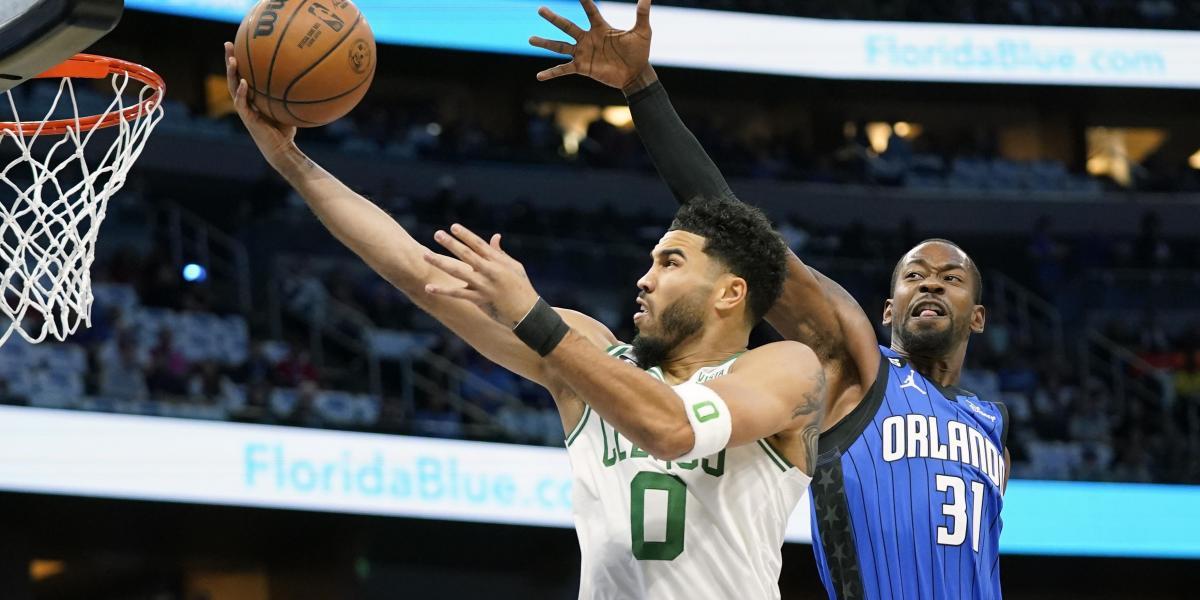 Jokic, Tatum y George, grandes protagonistas de la jornada