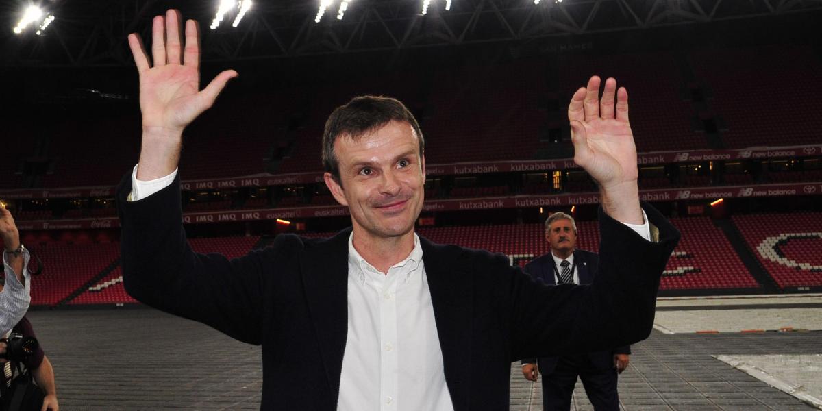 Jon Uriarte: “La situación del Athletic es mala”