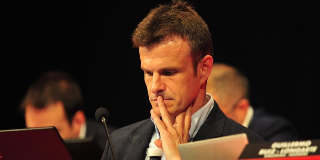 Jon Uriarte logra un gran respaldo