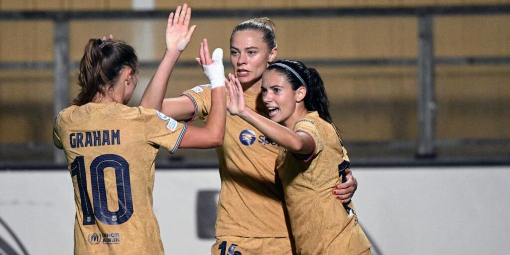 Jonatan Giráldez: "Me ha gustado mucho el equipo, el nivel ha sido muy bueno"