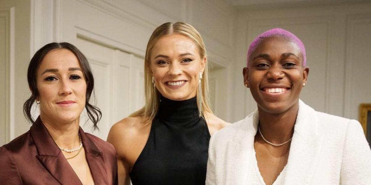 Jonatan Giráldez: "Tenemos cinco nominadas pero para mí tendrían que ser más"