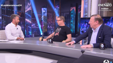 Jorge Cadaval detiene, sin previo aviso, 'El Hormiguero' ante Pablo Motos: "Perdona"