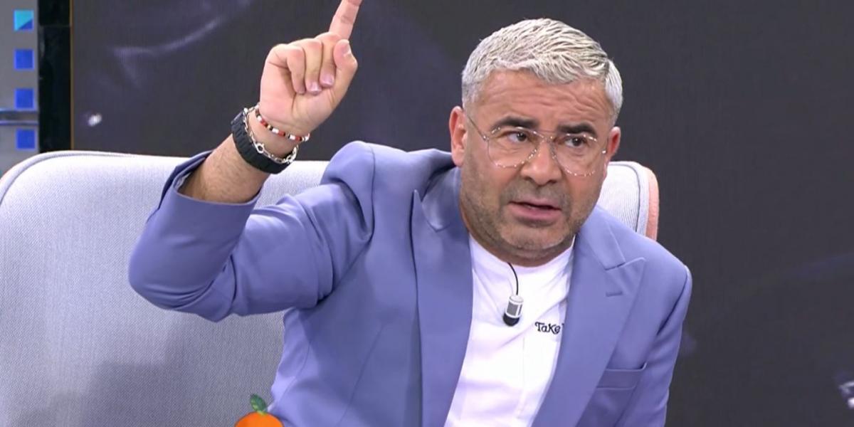 Jorge Javier Vázquez revela que padece apnea severa: "Tendré que dormir con maquinita"