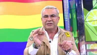 Jorge Javier se planta ante Vox: "No cabe el silencio contra el odio porque el silencio mata"