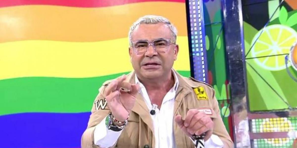 Jorge Javier se planta ante Vox: "No cabe el silencio contra el odio porque el silencio mata"