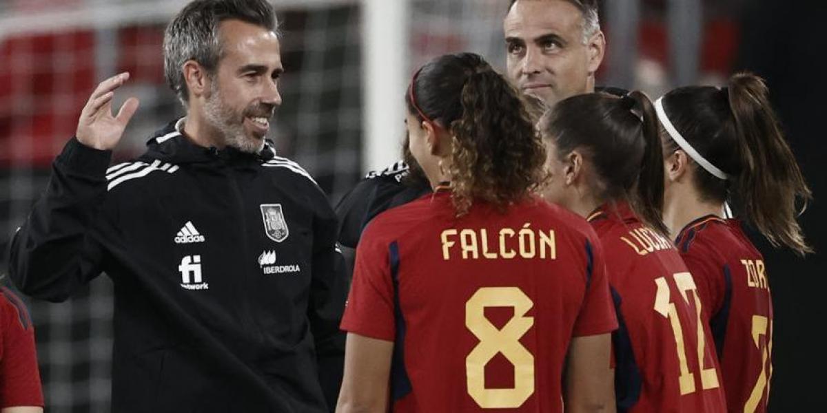 Jorge Vilda anunciará este viernes la convocatoria contra Argentina y Japón