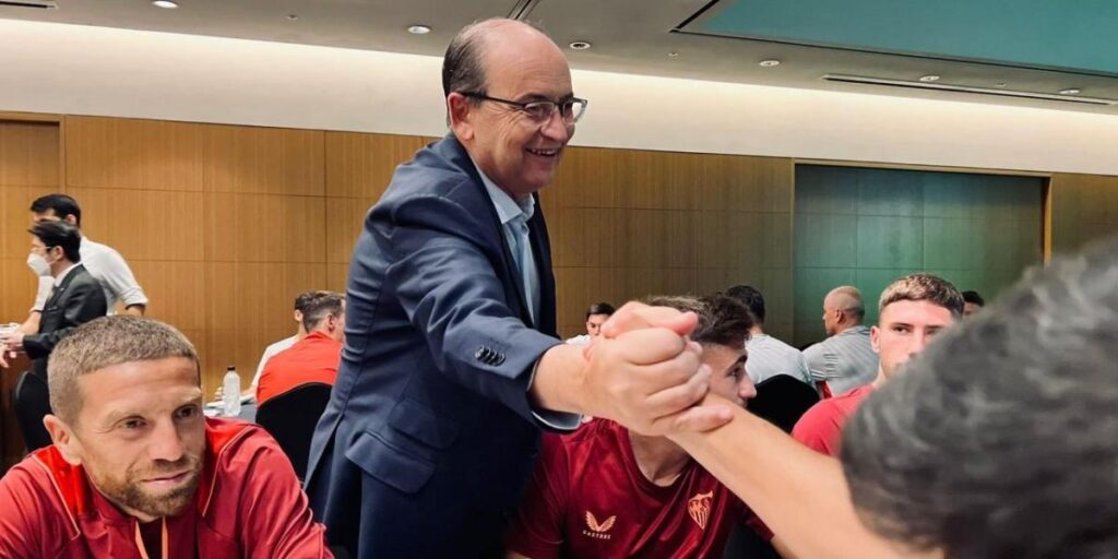 José Castro dimite de la RFEF por falta de respeto de Rubiales