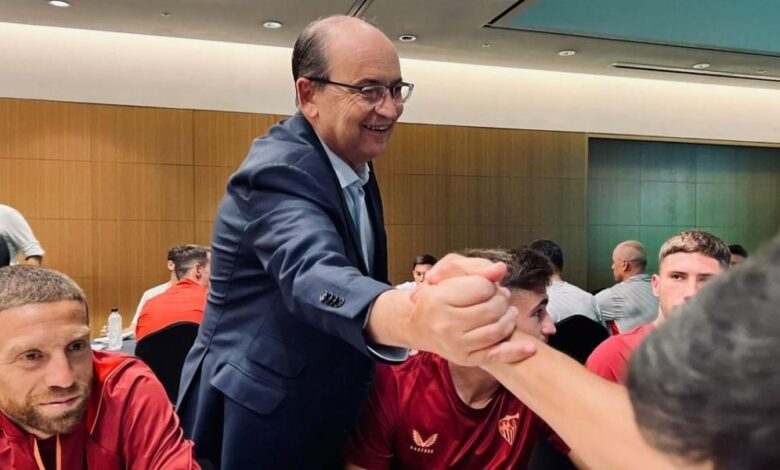 José Castro dimite de la RFEF por falta de respeto de Rubiales