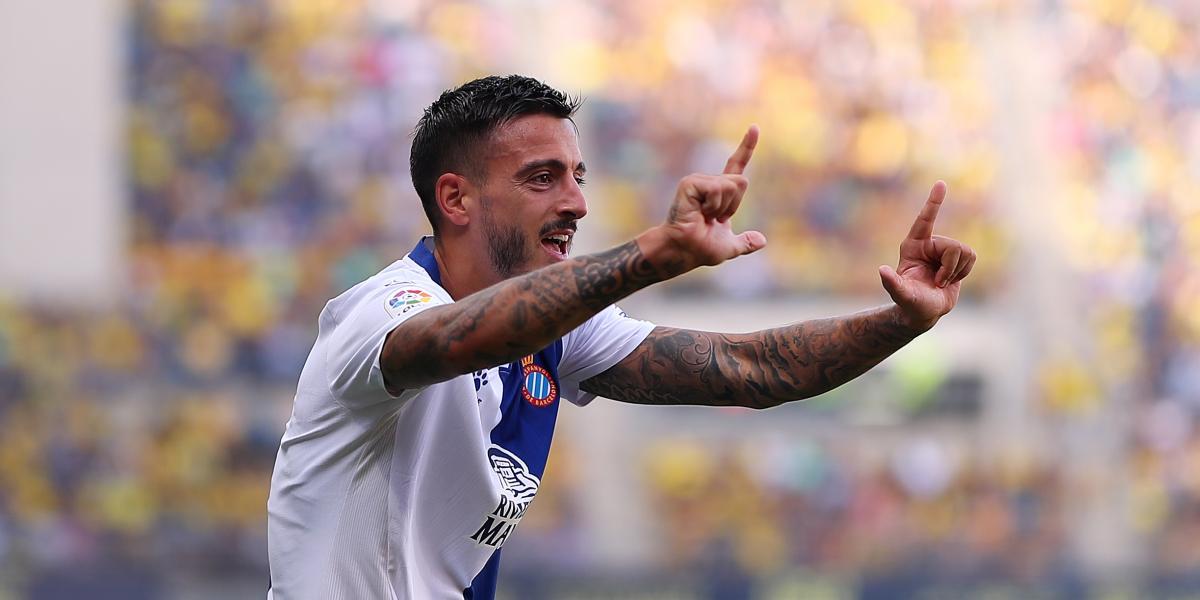 Joselu, el antídoto contra el misterio de la portería